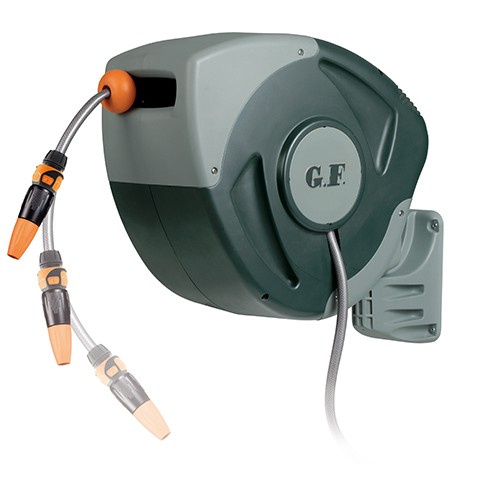 ewuaqua iWater Rewall 30 automatische Wandschlauchbox