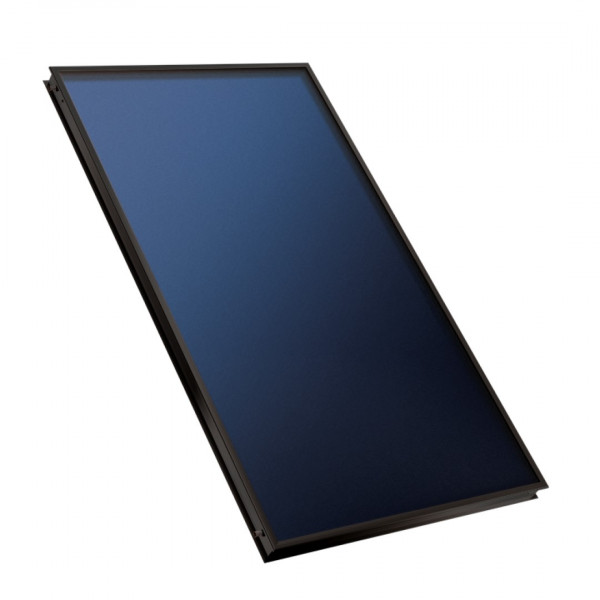 Thermic Energy Flachkollektor FK253HA-4A Alu schwarz