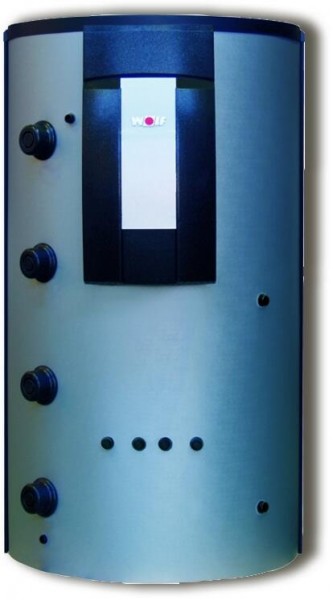 Wolf Schichtenspeicher BSP Typ 1000 C