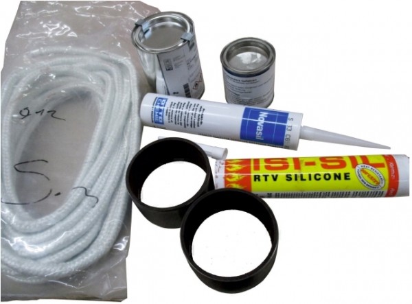 Wolf Dichtungssatz f Gussglieder f MK 2