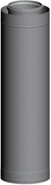 Wolf Luft /Abgasrohr DN 200/300 500mm