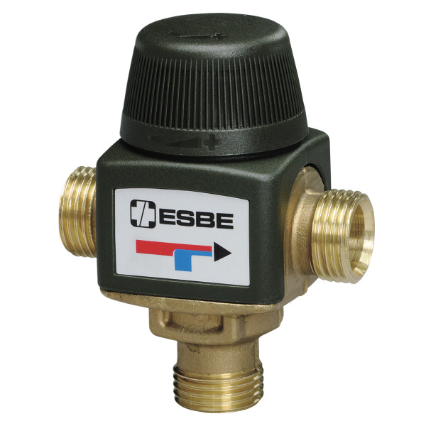 ESBE Mischautomat VTA312 35-60 Grad, DN10, Kvs1.2, G1/2"