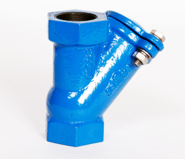 HOMA Kugelrückflussverhinderer R 1 1/2"