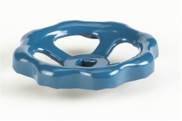 Honeywell Ersatz Handrad f alle V5001PF, blau