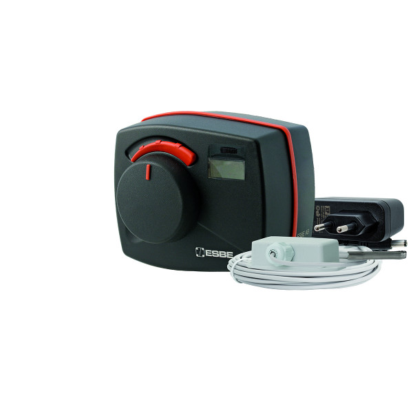 ESBE Stellmotorreger CRC211 witterungsgeführte Regelung, 230V, 6Nm