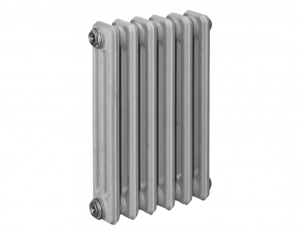 HG-TEC DIN-Gussradiator Berlin grundiert 28 Glieder BH 580 NA 500 BL 1680 BT 110