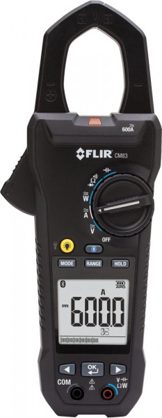CM83 Stromzange BluetoothBluetooth FLIR