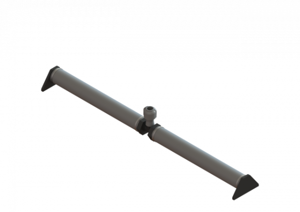 KESSEL Belüfterkerze InnoClean Nachrüstsatz, L: 1100 mm