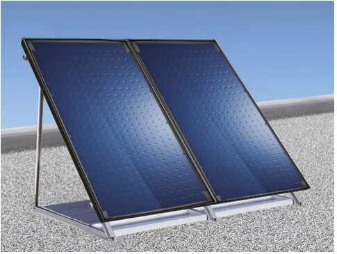 Junkers Bosch Systempaket Solar 7000 TF Solar SO781, SO7000TFH