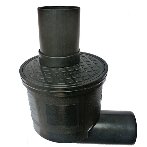 ewuaqua iWater Fallrohrfilter iStore Regenwasserfilter