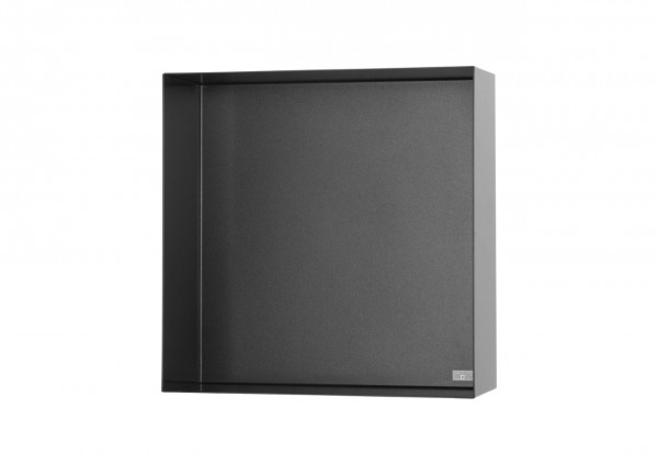 ESS Wandnische C-BOX Anthrazit 30x30x10 cm, inkl. Rohbauset