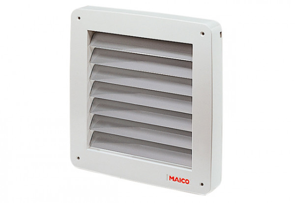 MAICO Außenklappe, elektrisch BK 25 mit Bimetallklappe, DN250