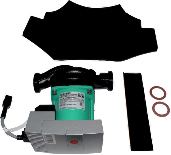 Wolf Hocheffizienzpumpe Solekreis 25/1 8/180 f BWS 1 12 16