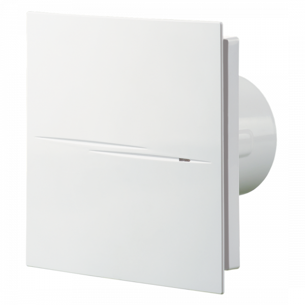 Blauberg Sileo Design 100 H Kleinraumlüfter mit Design Abdeckung