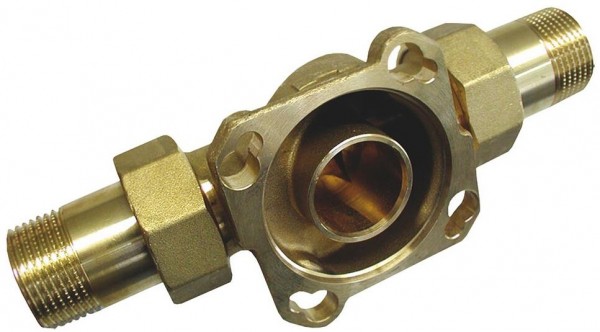 Judo Quickset E Schnellmontagesatz JQE 1/2, Einbaul. 180, m Verschr. und AG