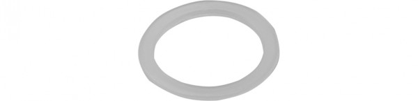 STEDO Flach-Dichtung 1 1/4" Weiss, 62x42x2 mm