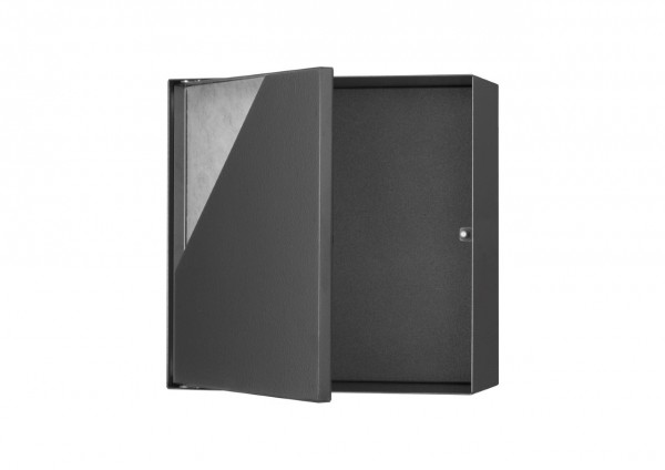 ESS Wandnische T-BOX Anhrazit 30x30x10 cm inkl. Rohbauset