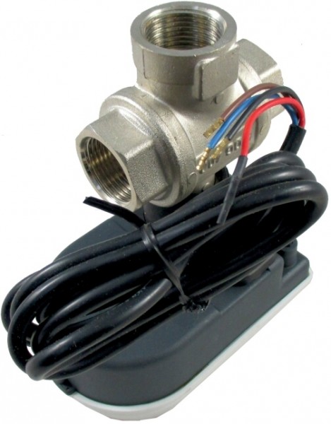 Wolf Stellantrieb AMZ113 PN 16 f SLS 25