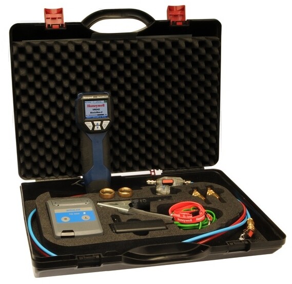 Honeywell Messgerät BasicMes 2 zur Durchflussmessung