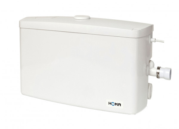 HOMA Schmutzwasser-Kleinhebeanlage San.iQ One