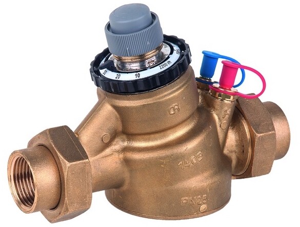 Honeywell Regler Kombi QM m IG DN 25 kPa 25 400 220 2200 l/h