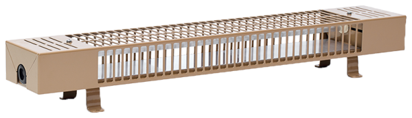 Technotherm Kirchenbankheizung KBR 8/35