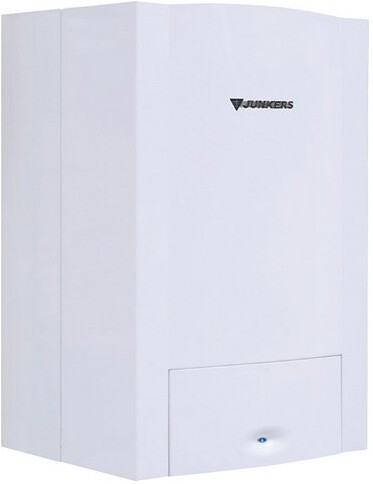 Junkers Bosch Gas Brennwertgerät CERAPURACU ZWSB 22/28 3 E 21, Erdgas L/LL A