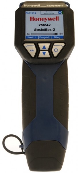 Honeywell Messgerät zu BasicMes 2, ohne Zubehör