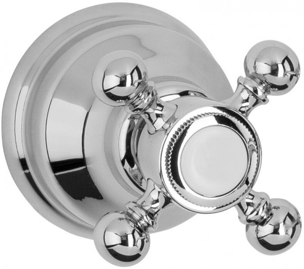 Herzbach Unterputzventil ANAIS 2/3 Wegeumsteller Farbs we gold