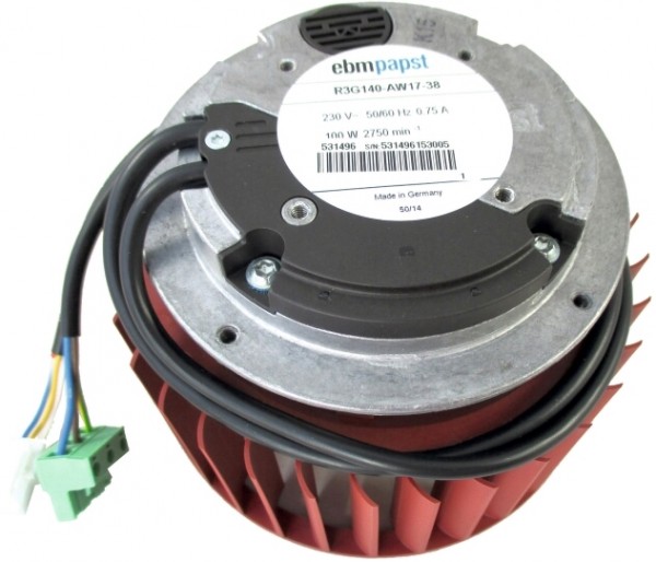 Wolf Ventilator f CWL 180/300