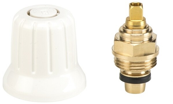 Honeywell Austausch Oberteil f Handregulierventil Mira 3 3/8" 3/4"