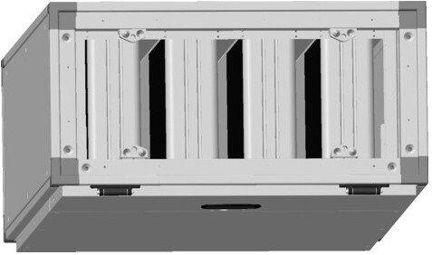 Wolf Modul Schalldämpfer f CFL 22
