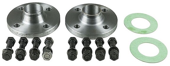 Grundfos Vorschweißflanschsatz PN 10/16 DN 100