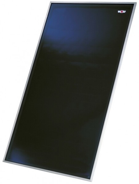 Wolf Hochleistungs Sonnenkollektor CFK 1