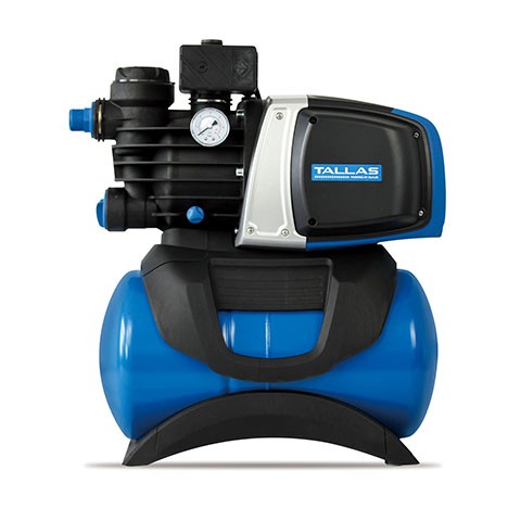 ewuaqua iWater D-BOOST 1100 Hauswasserwerk