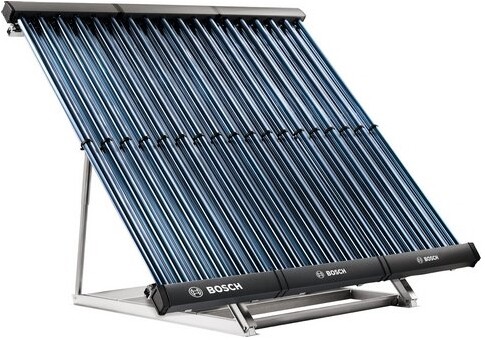 Junkers Bosch Systempaket Solar 8000 TV Solar SO841, SO8000TVV