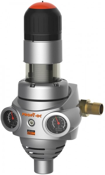 Judo RS Filter PROFI QUICK CONNECTION JPF QC, 0,10mm Maschenweite, 3/4"