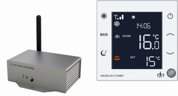 blossom-ic Magelan Combo Set Kesselsteuerung direkt verdrahtet