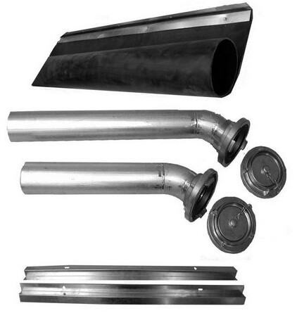 Junkers Bosch Befüllungsset BSP 2