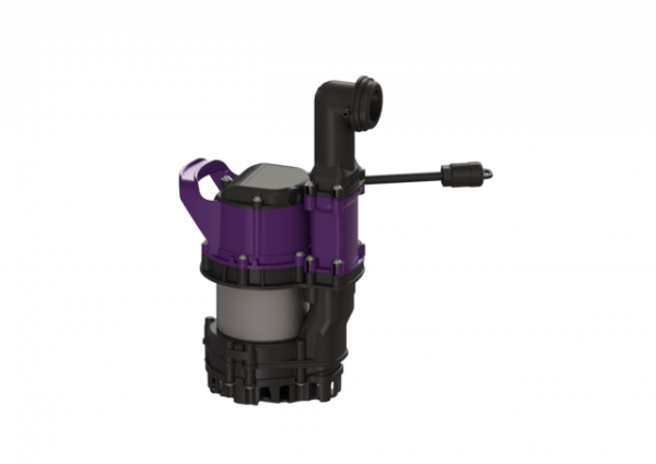 KESSEL Austauschpumpe GTF 500 resistant, ohne Schwimmerschalter