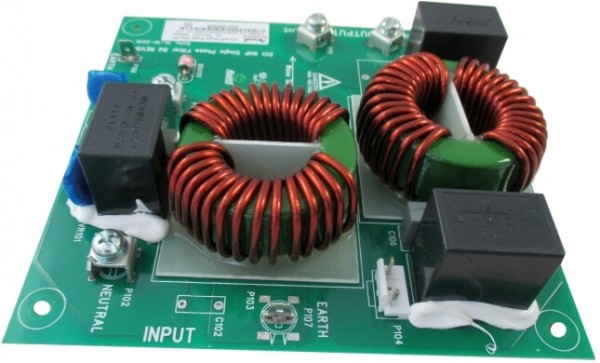 Wolf Filterplatine 230 V f BWL 1S 10/14