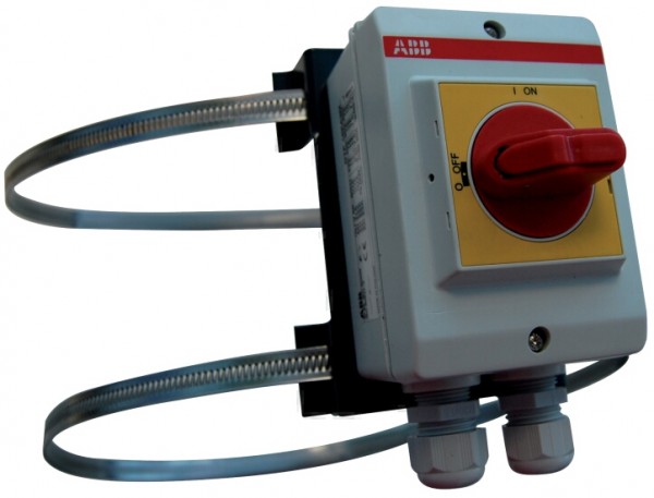 Wilo Hauptschalter f COR 1 7,5 kW