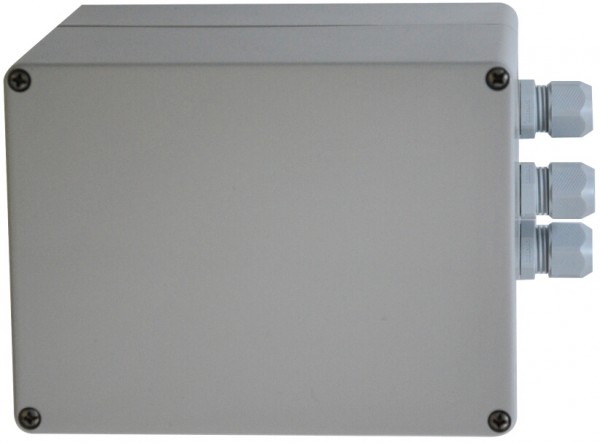 Wilo Messumformer DDG (Verstärker) m Netzgerät DDG