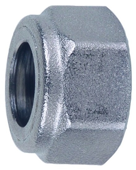 Honeywell Verschraubung FEM f Kupferrohre, Ventile M24x19 AG 16mm