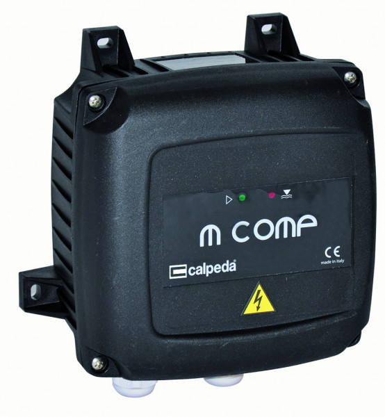 Calpeda Schaltgerät M-COMP 5-20 1-5 A, für Motorleistungen 0.55 kW, 230V