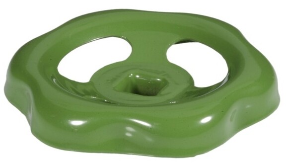 Honeywell Handrad grün, f Alwa f Ventile 1" 2"