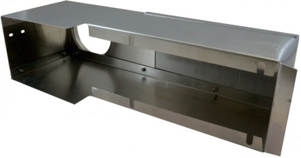 Wolf Strömungssicherung Alu f NG 29