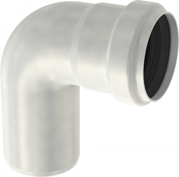 ACO Bogen PIPE ES 1.4404, 87,5Grad DN 200