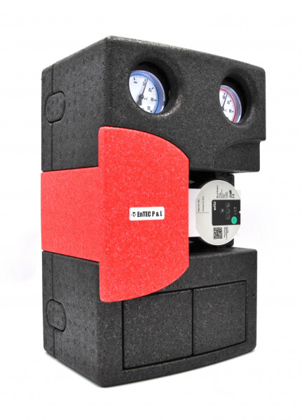 EnTEC P & L DN32 DK - Ohne Pumpe