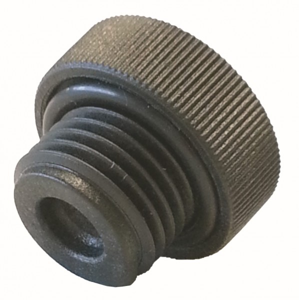 SYR Manometerstopfen